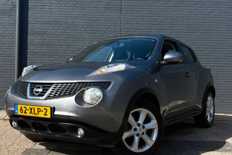 Nissan Juke (2012)