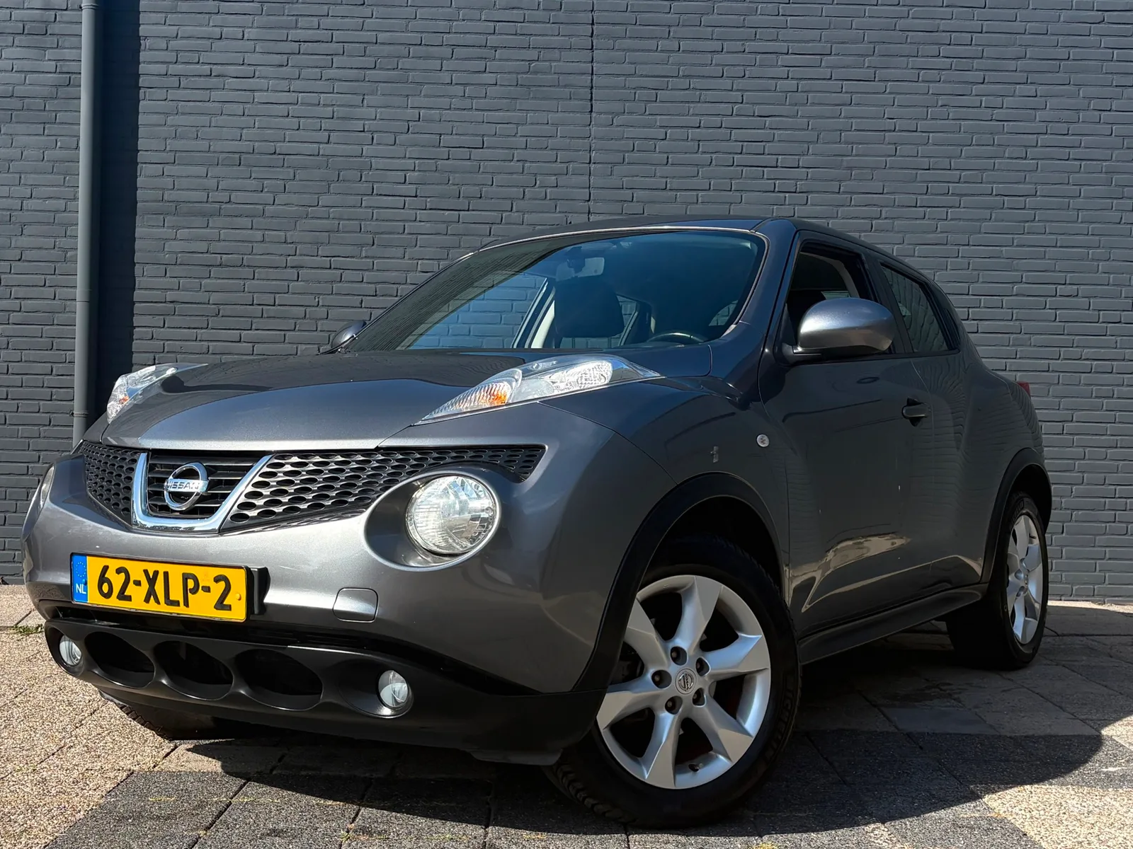 Nissan Juke (2012) — foto 1
