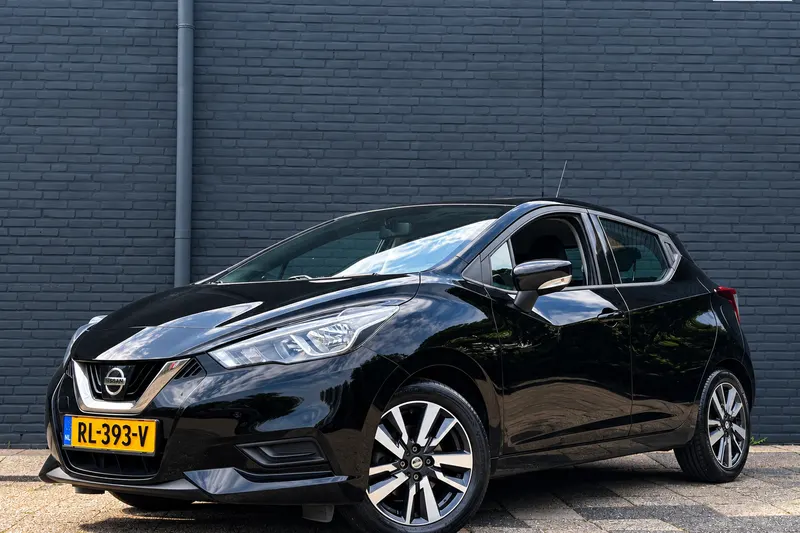 Nissan Micra (2018)