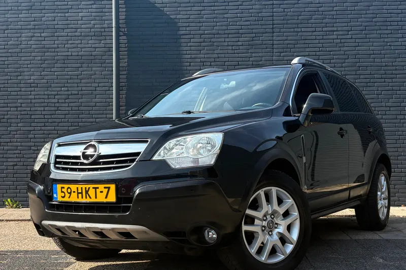 Opel Antara (2009)