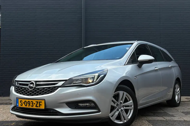 Opel Astra Sports Tourer (2018)