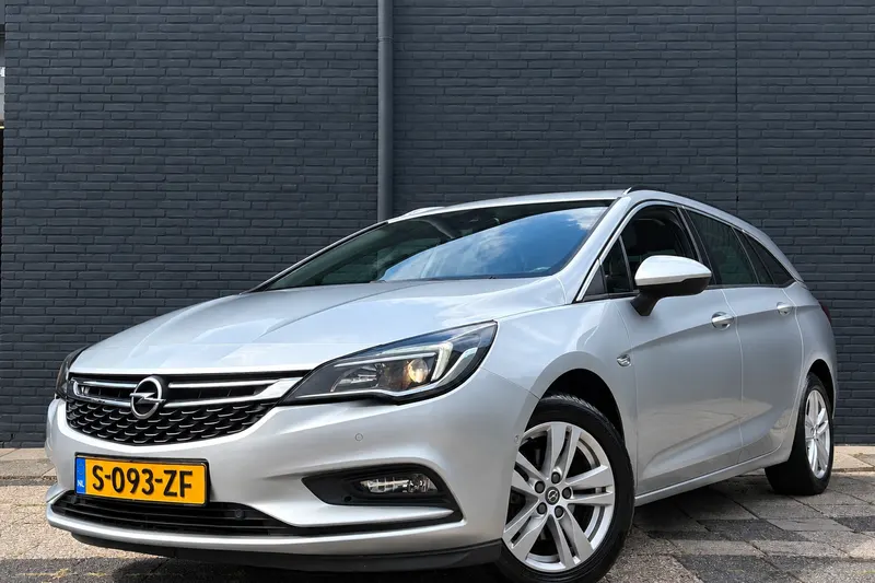 Opel Astra Sports Tourer (2018)