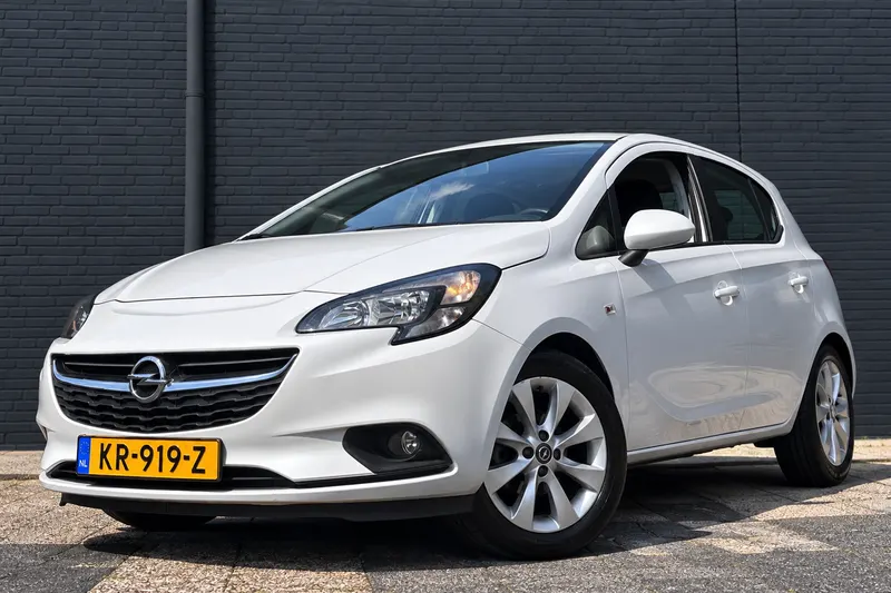 Opel Corsa (2016)