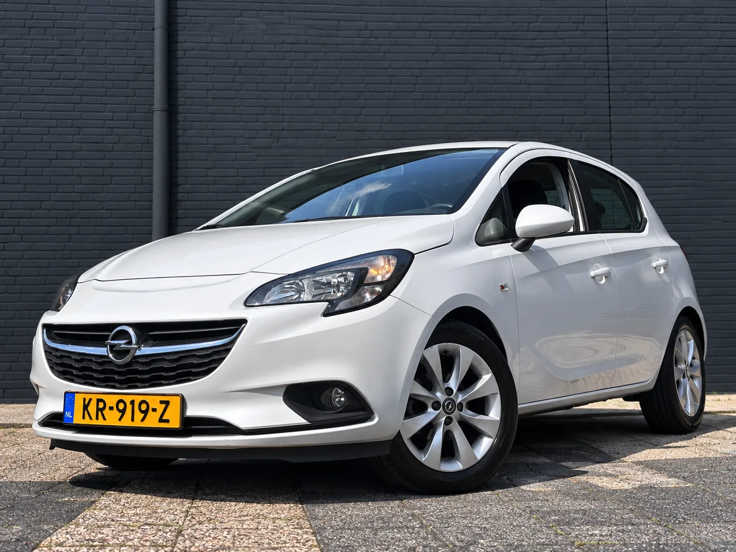 Opel Corsa (2016) — foto 1