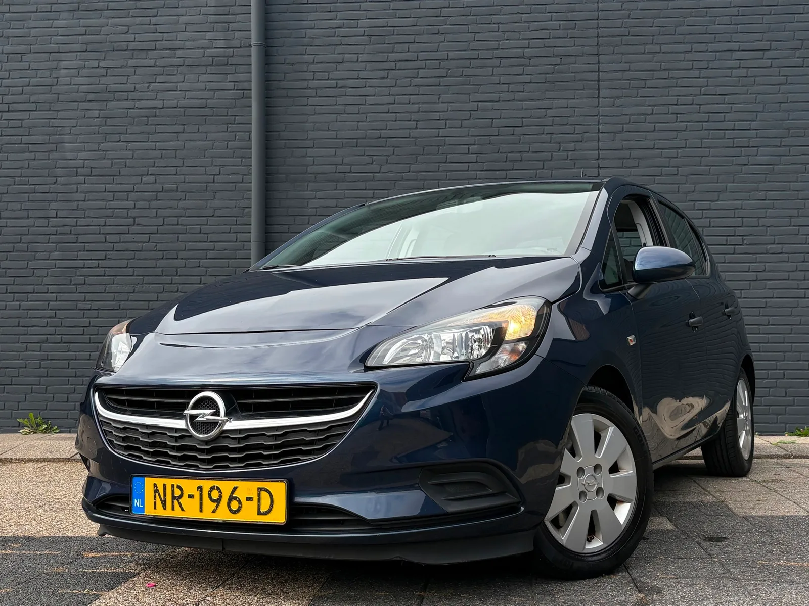 Opel Corsa (2017) — foto 1