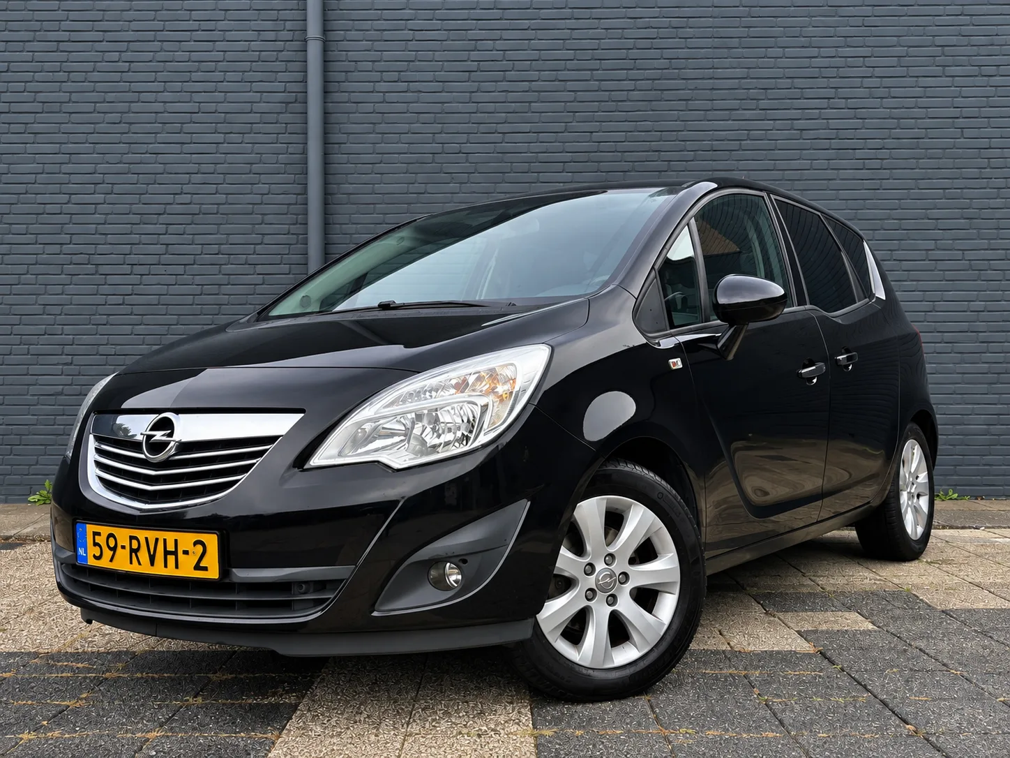 Opel Meriva (2011) — foto 1