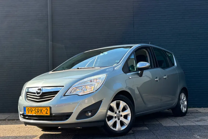 Opel Meriva (2011)