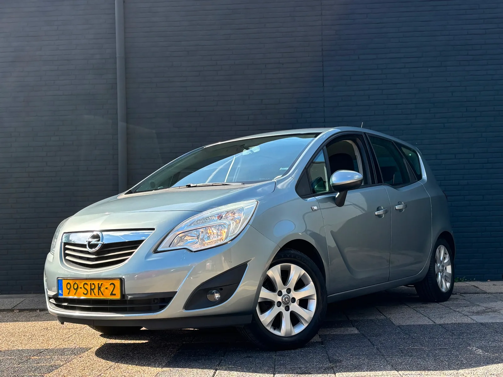 Opel Meriva (2011) — foto 1