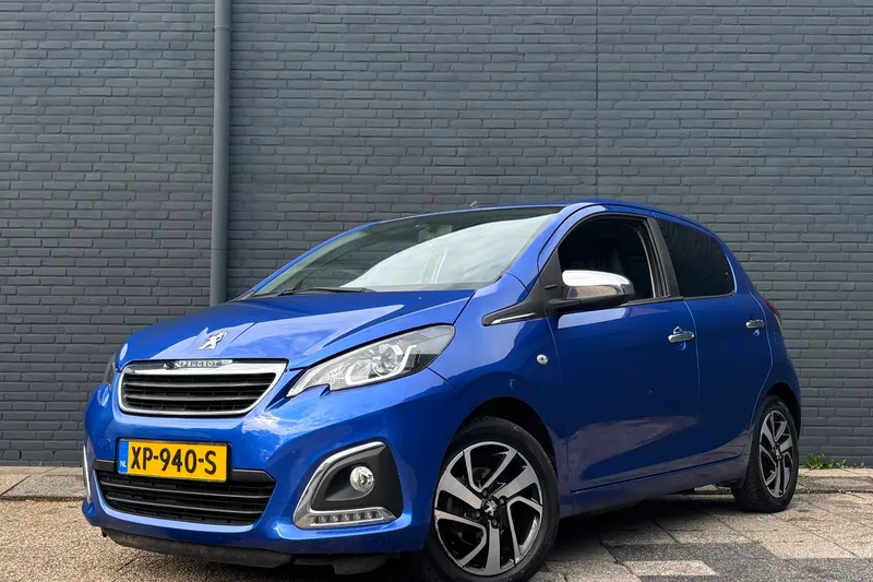 Peugeot 108 (2019)