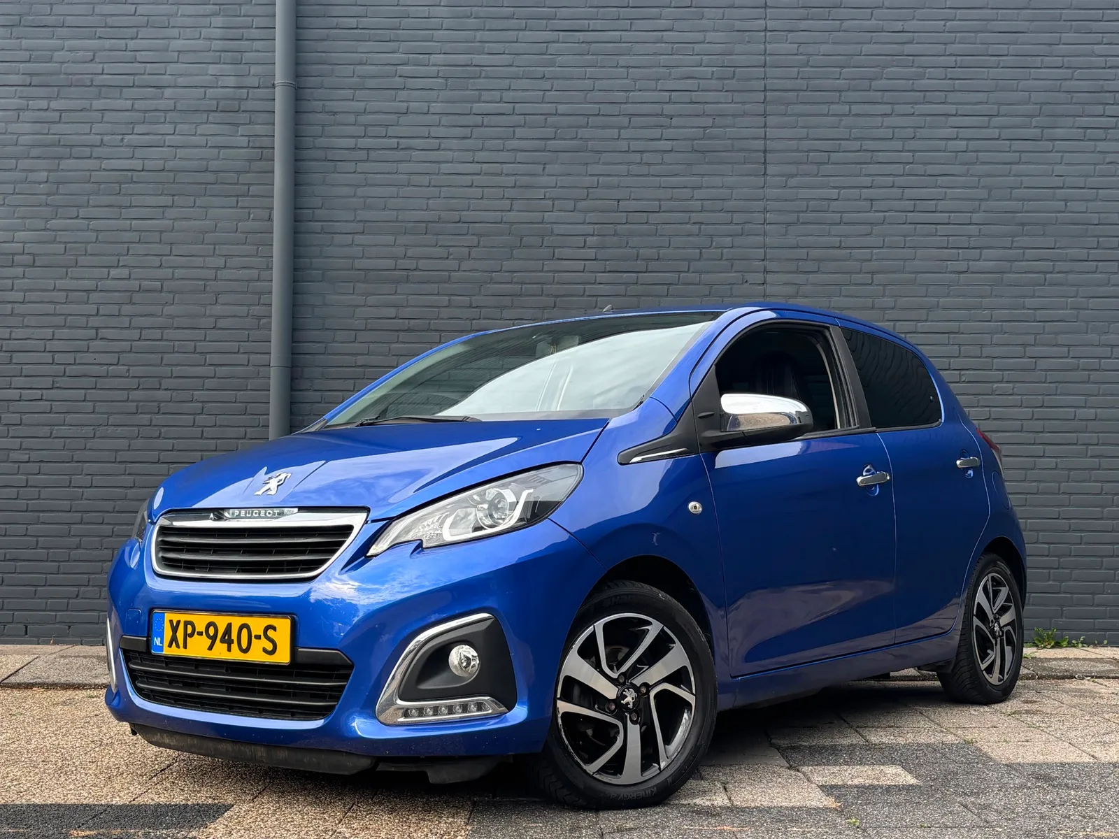 Peugeot 108 (2019) — foto 1