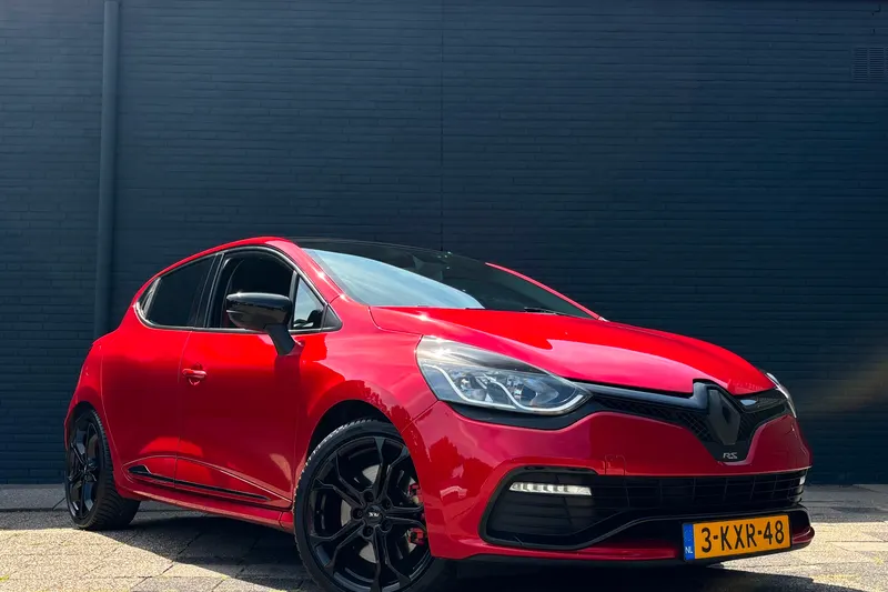 Renault Clio (2013)