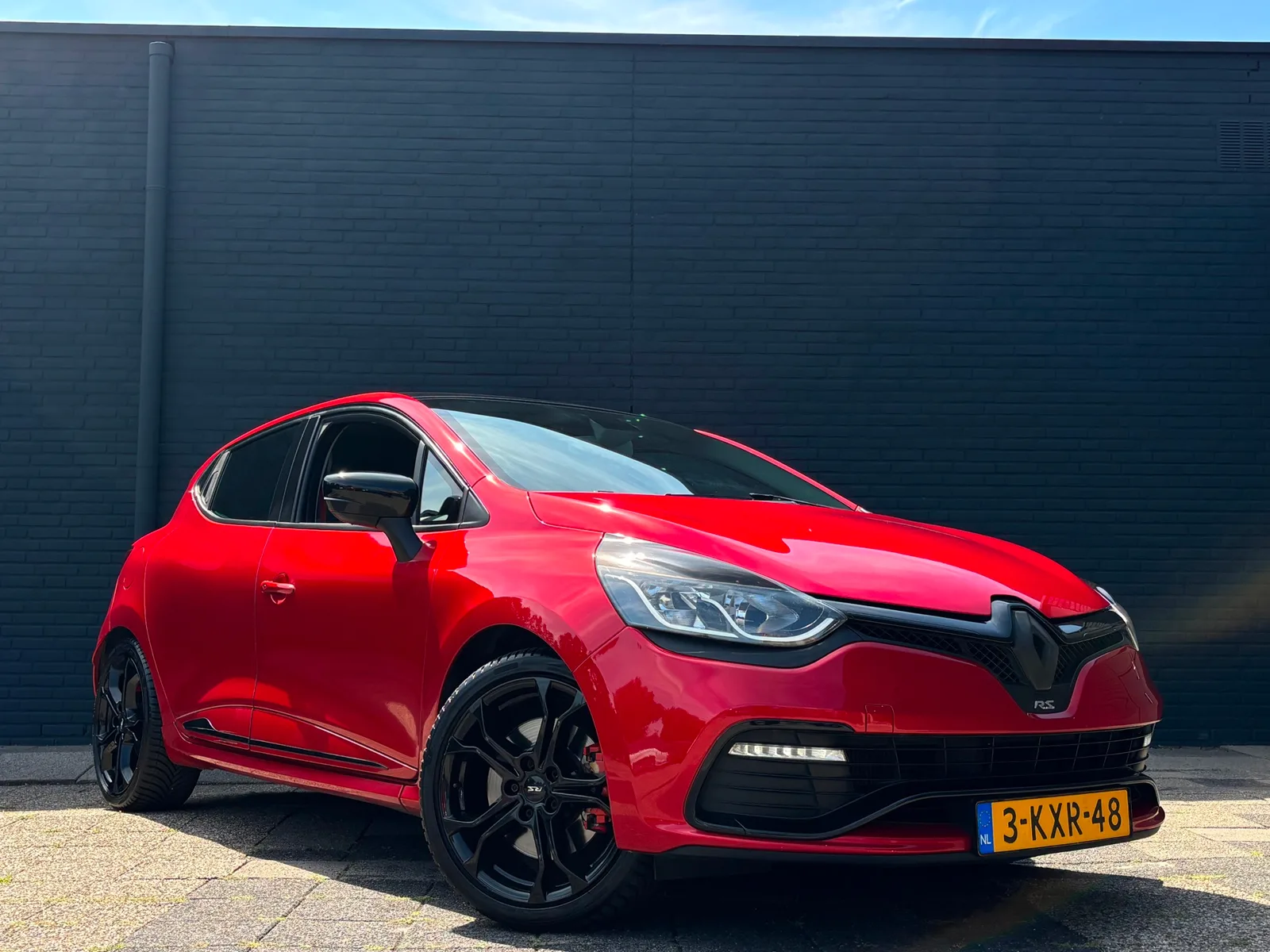 Renault Clio (2013) — foto 1