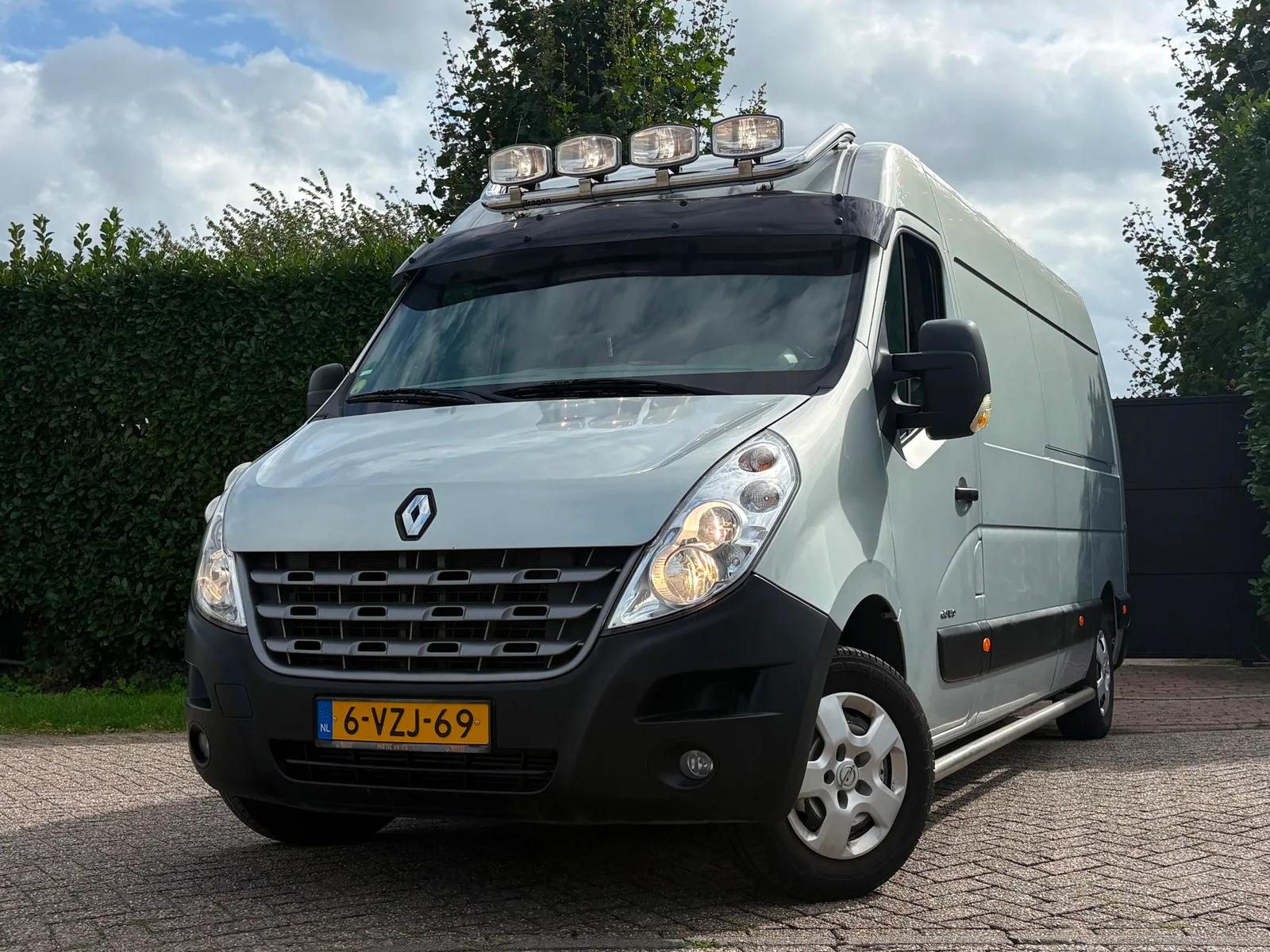 Renault Master (2012) — foto 1