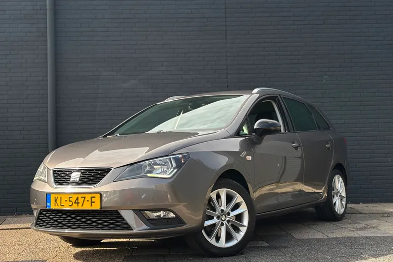 SEAT Ibiza (2016)