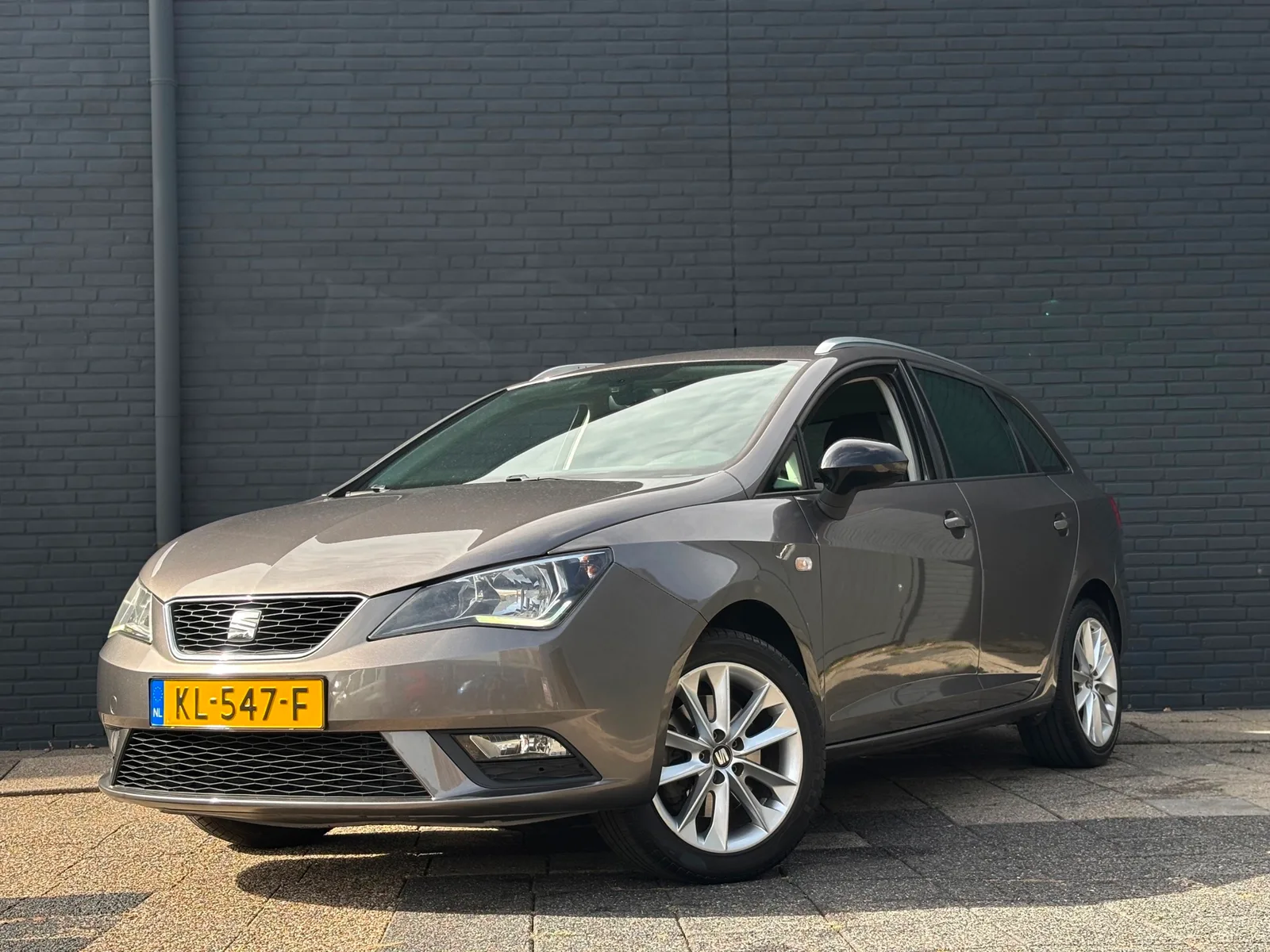 SEAT Ibiza (2016) — foto 1