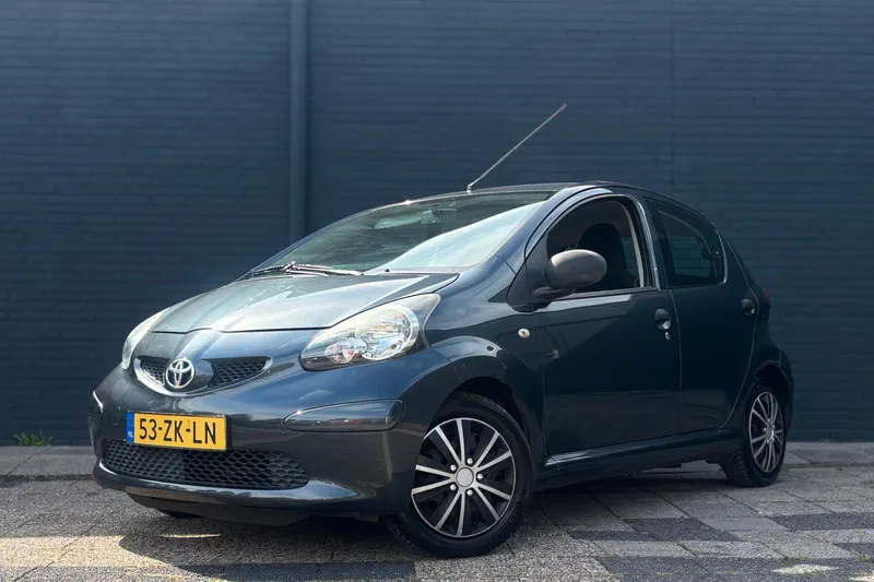 Toyota Aygo (2008)