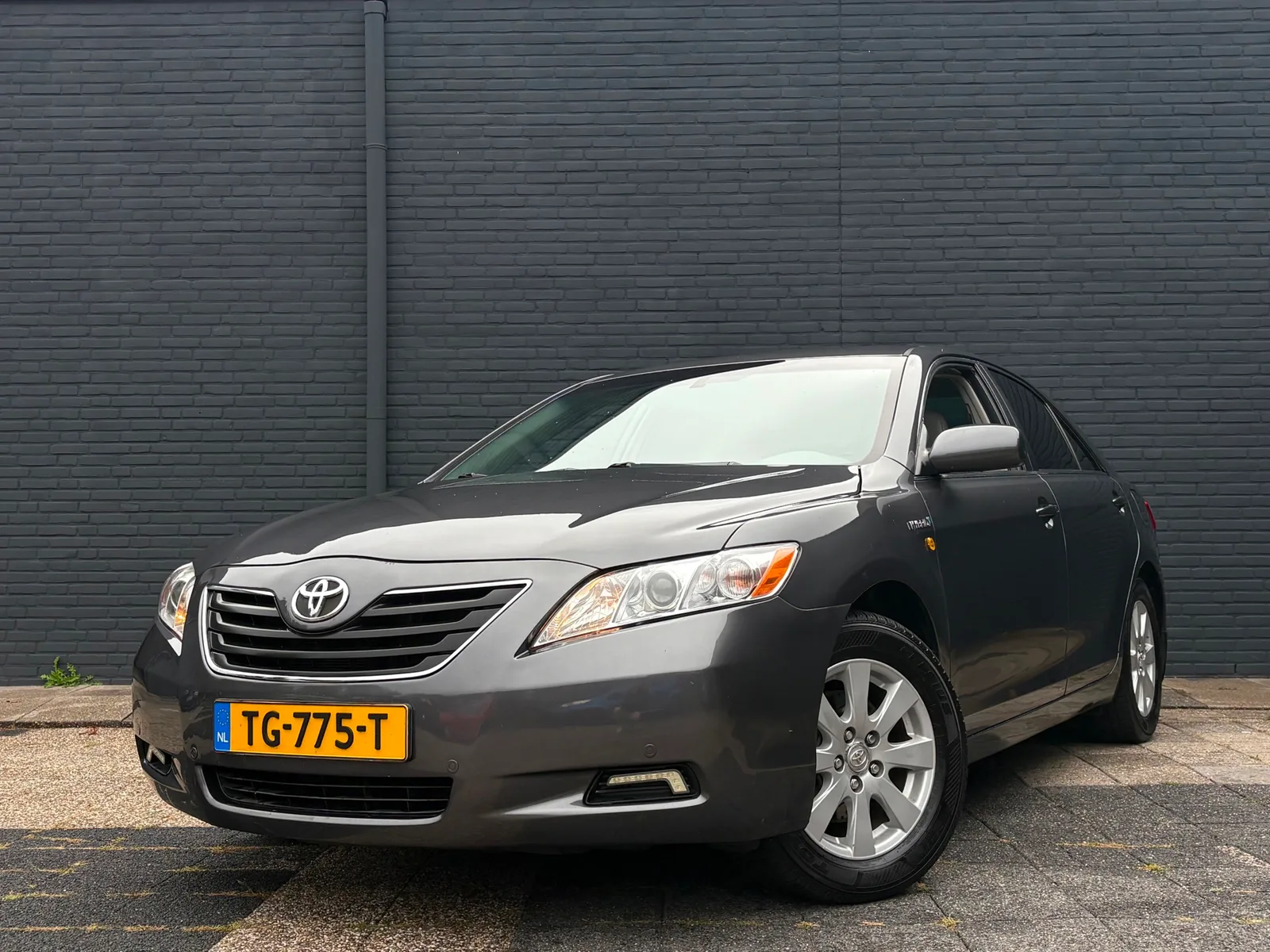 Toyota Camry (2011) — foto 1