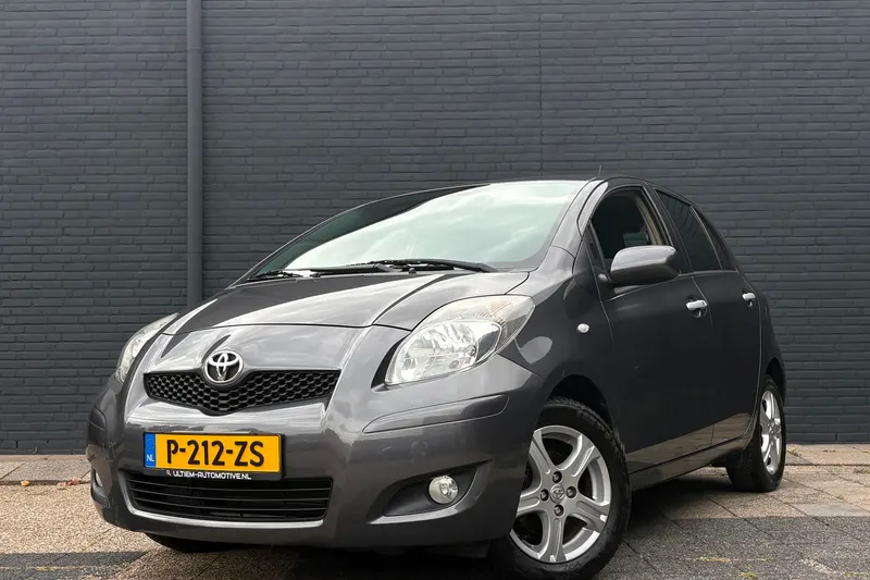 Toyota Yaris (2011)