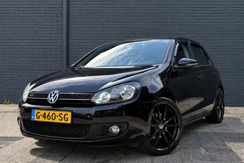 Volkswagen Golf (2010)