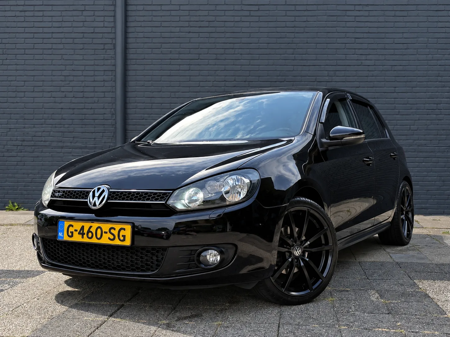 Volkswagen Golf (2010) — foto 1
