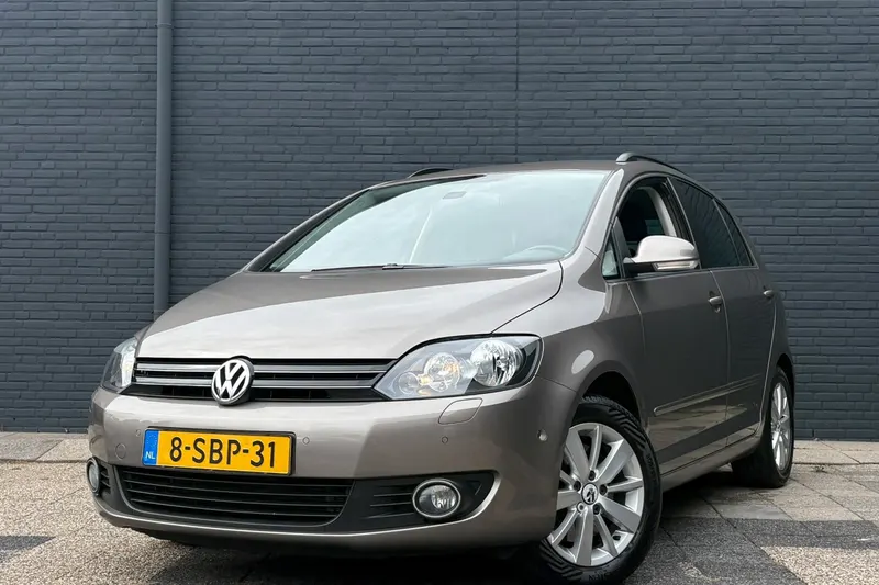 Volkswagen Golf Plus (2010)
