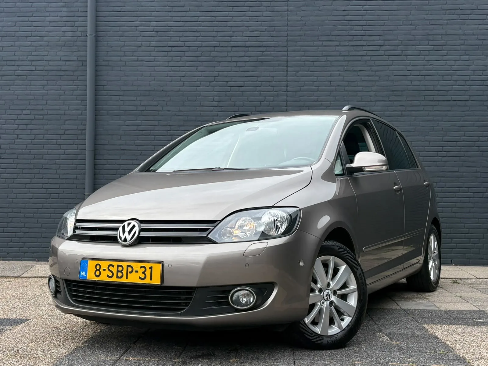 Volkswagen Golf Plus (2010) — foto 1