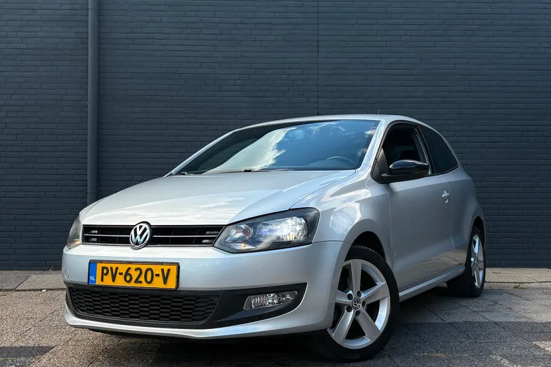 Volkswagen Polo (2013)