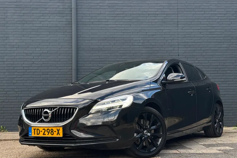 Volvo V40 (2018)