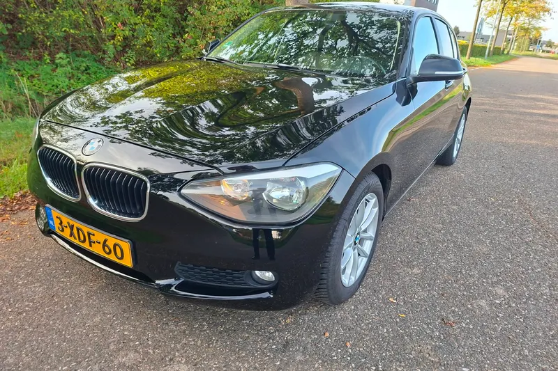 BMW 1-Serie (2013)