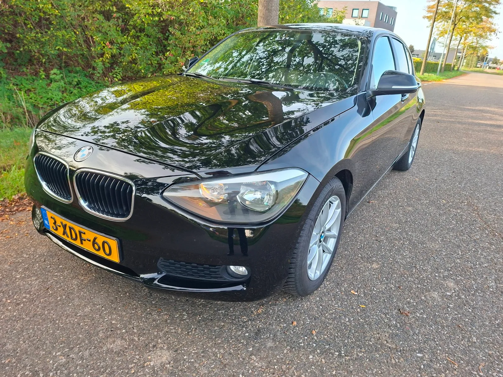 BMW 1-Serie (2013) — foto 1