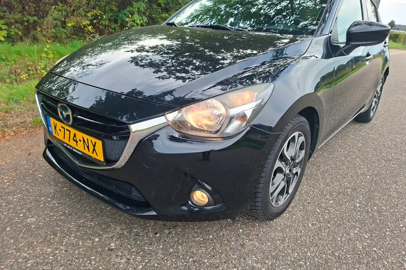 Mazda 2 (2015)