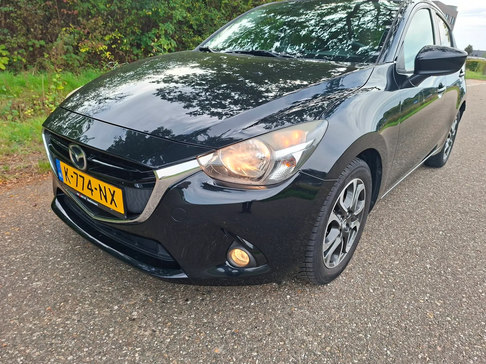 Mazda 2 (2015) — foto 1