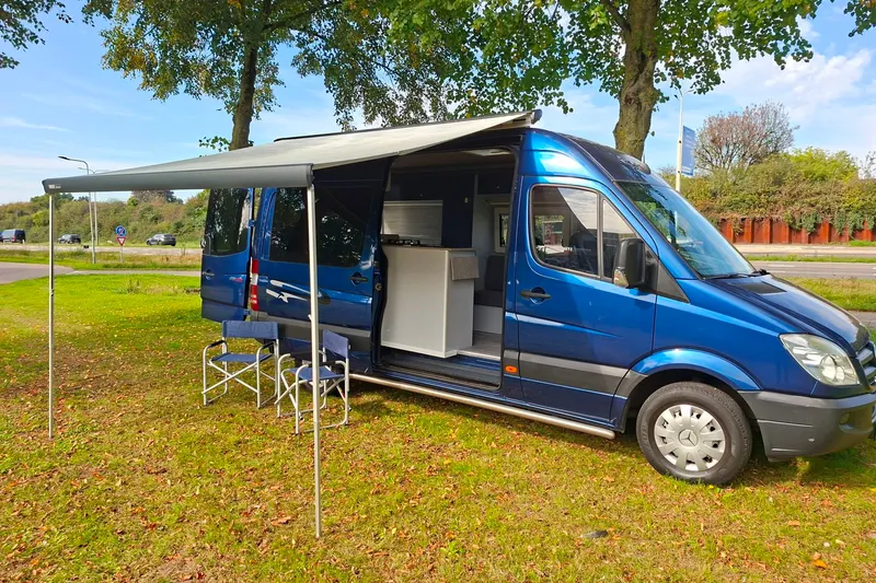 Mercedes-Benz Sprinter (2009)