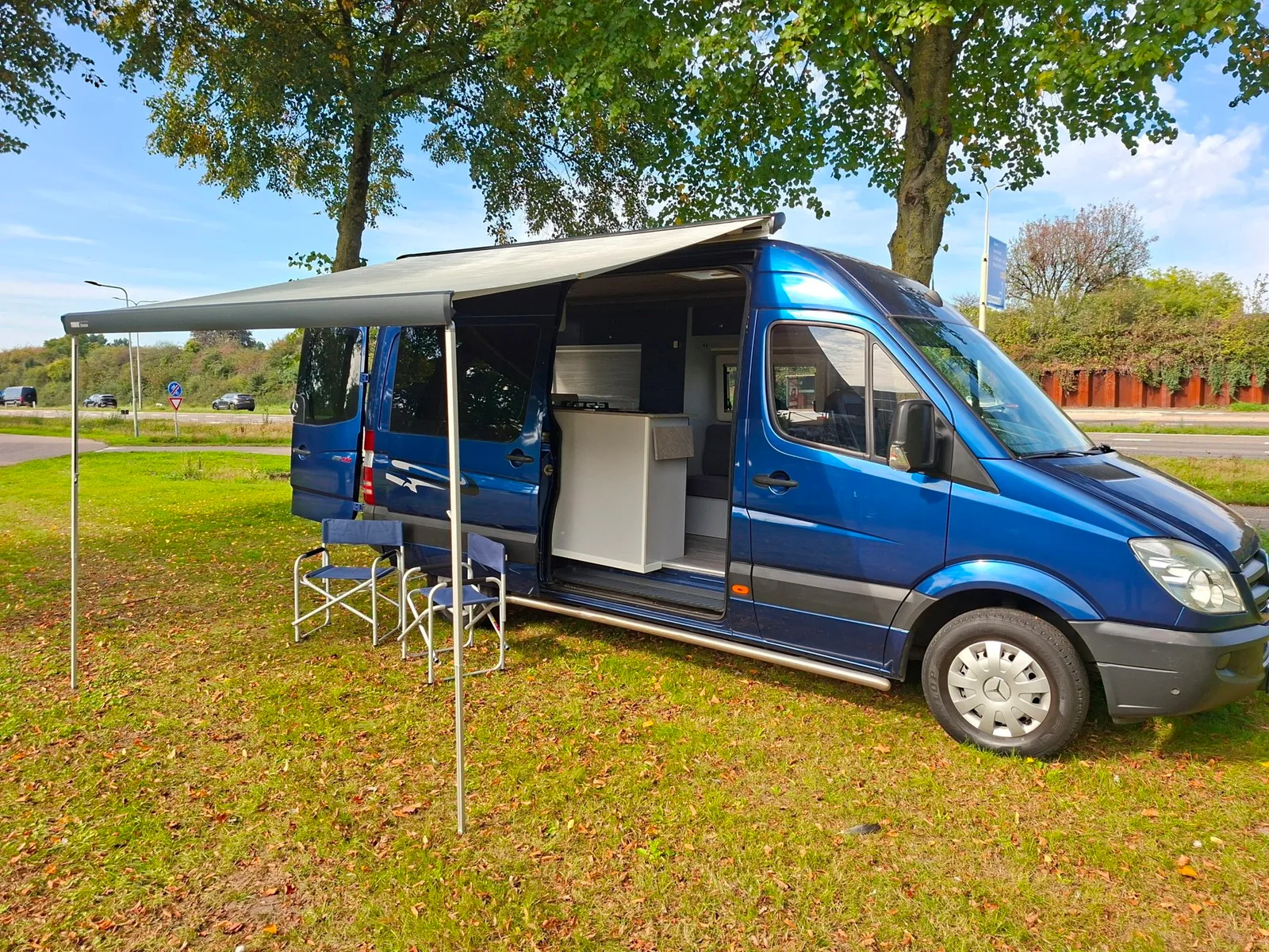 Mercedes-Benz Sprinter (2009) — foto 1