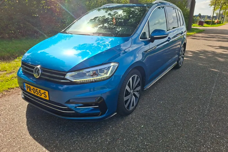 Volkswagen Touran (2017)