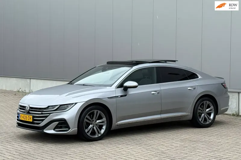 Volkswagen Arteon (2021)