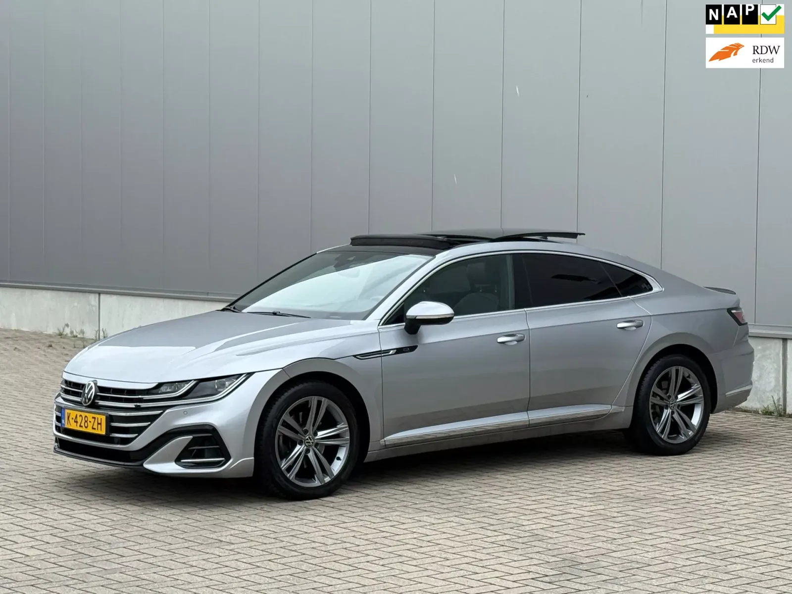 Volkswagen Arteon (2021) — foto 1