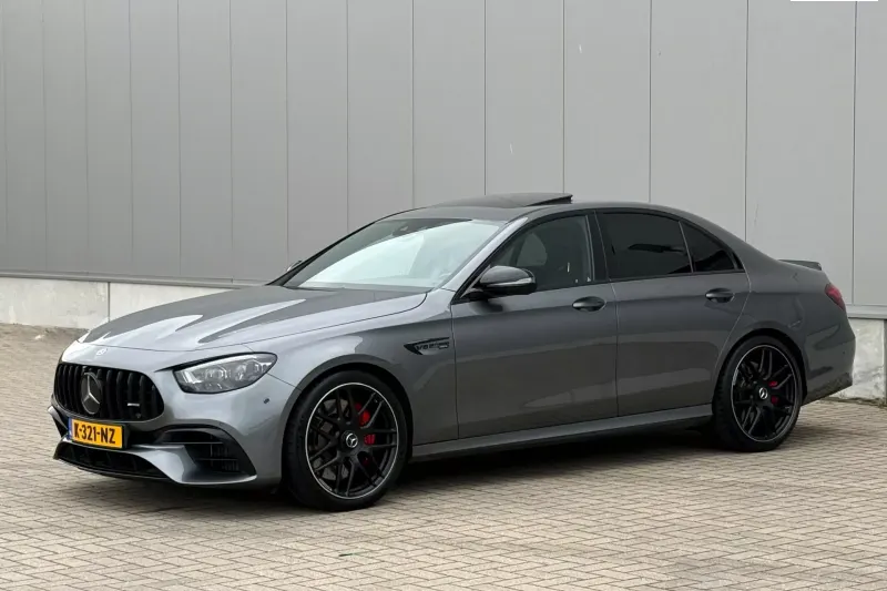 Mercedes-Benz E-Klasse (2020)