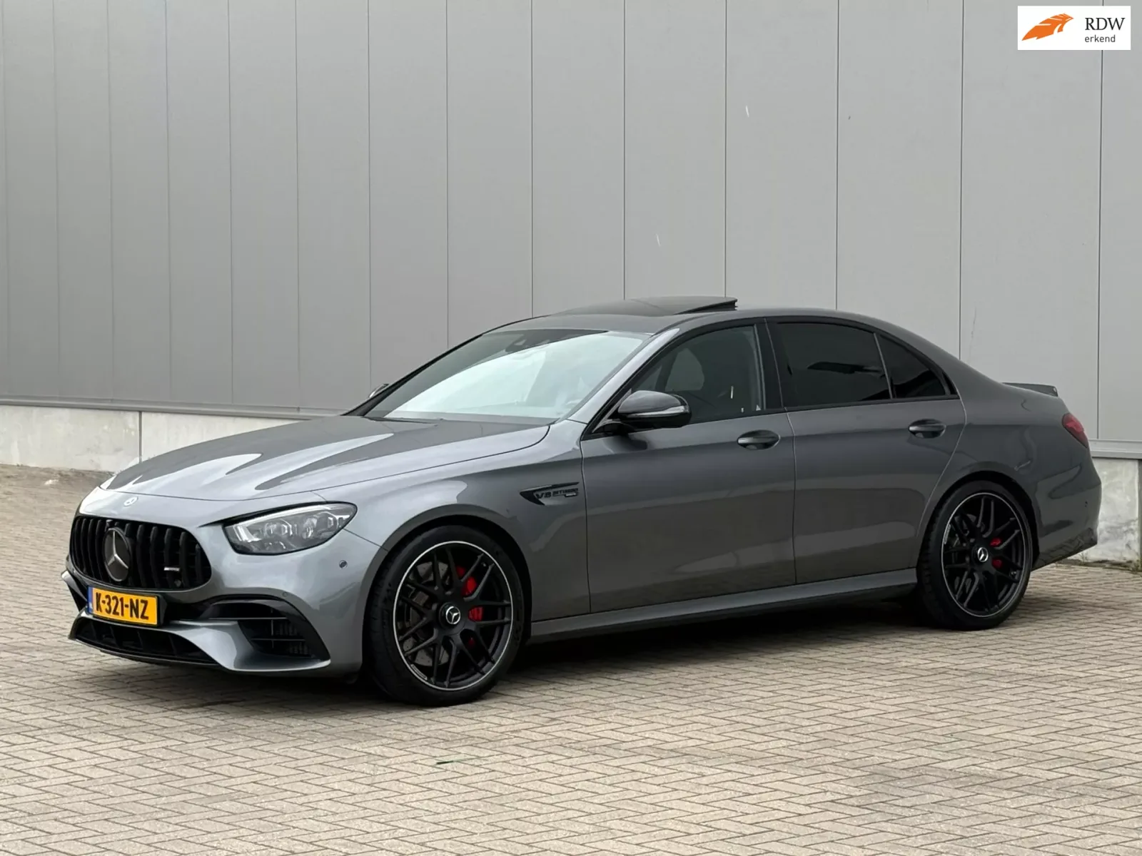 Mercedes-Benz E-Klasse (2020) — foto 1