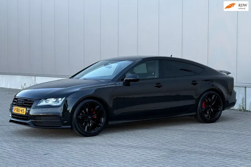 Audi A7 (2014)