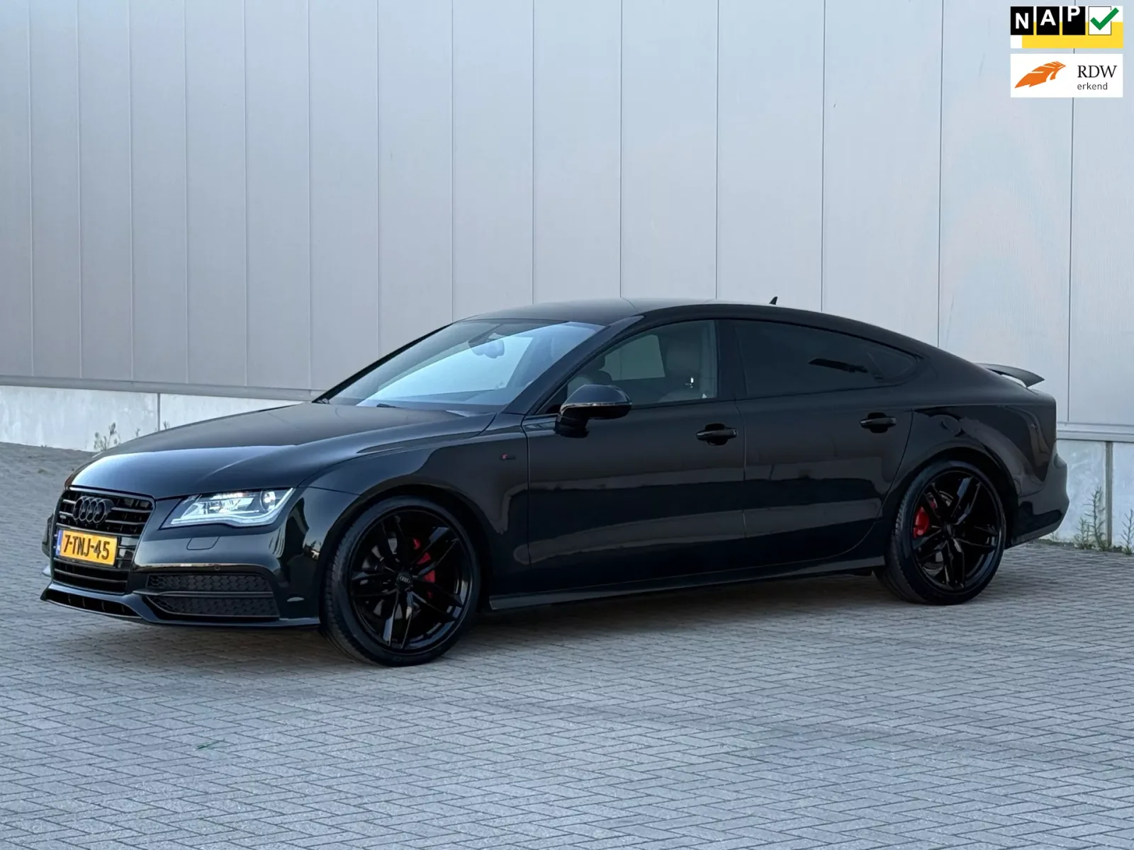 Audi A7 (2014) — foto 1