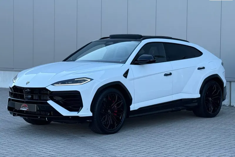 Lamborghini Urus (2026)