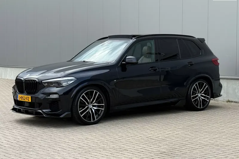 BMW X5 (2019)