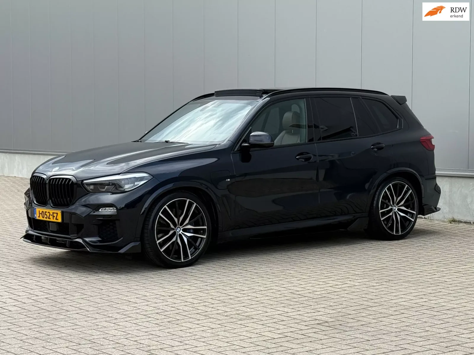 BMW X5 (2019) — foto 1