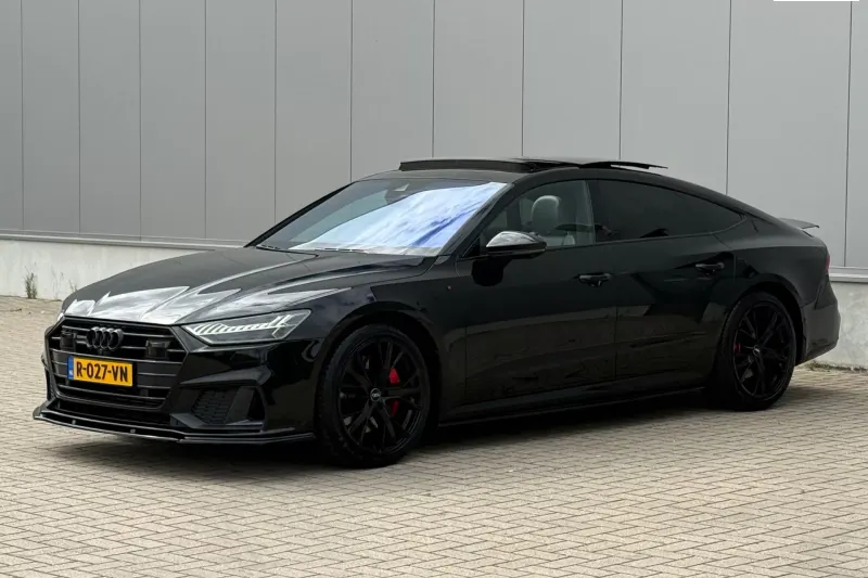 Audi A7 (2018)