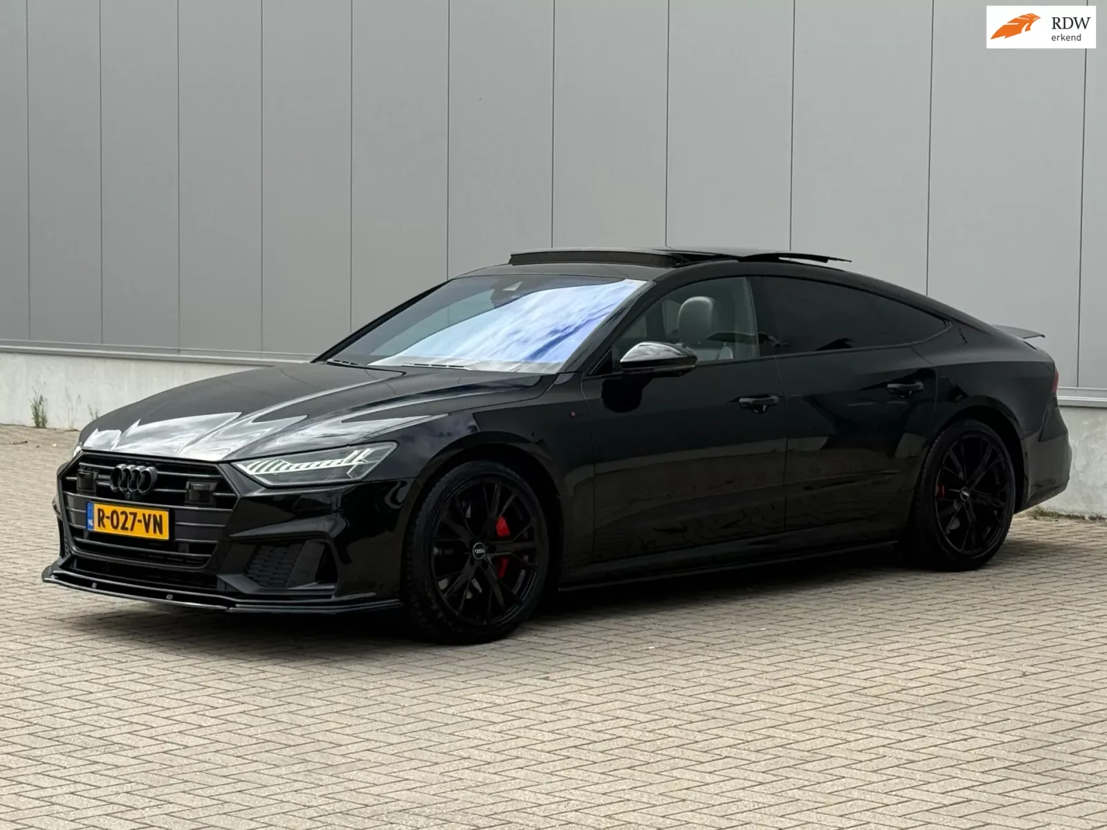 Audi A7 (2018) — foto 1