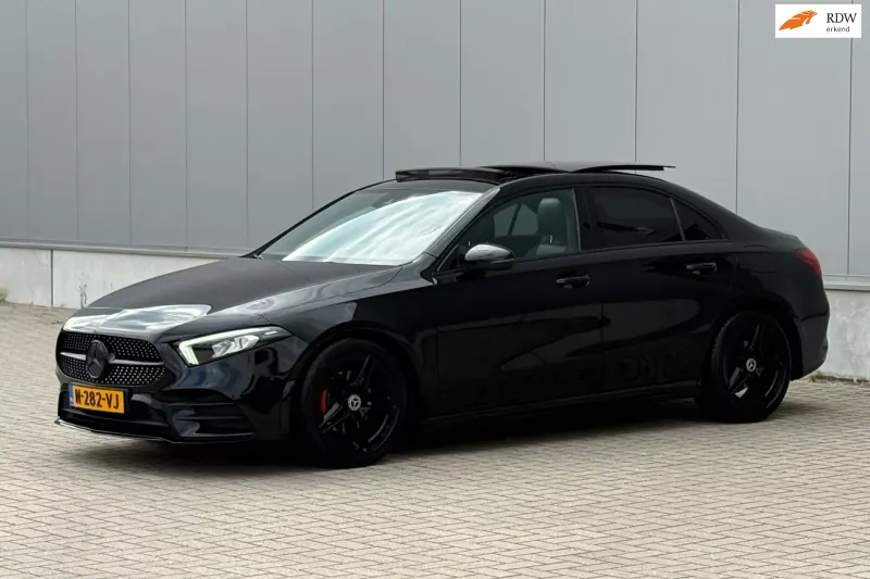 Mercedes-Benz A-Klasse (2022)