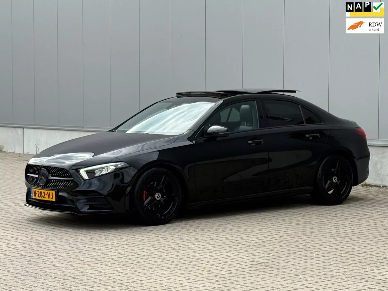 Mercedes-Benz A-Klasse (2022) — foto 1