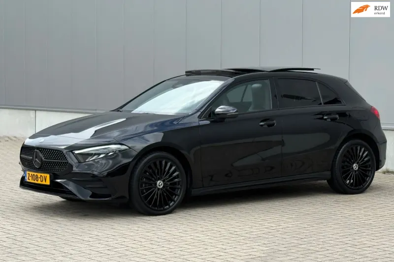 Mercedes-Benz A-Klasse (2024)