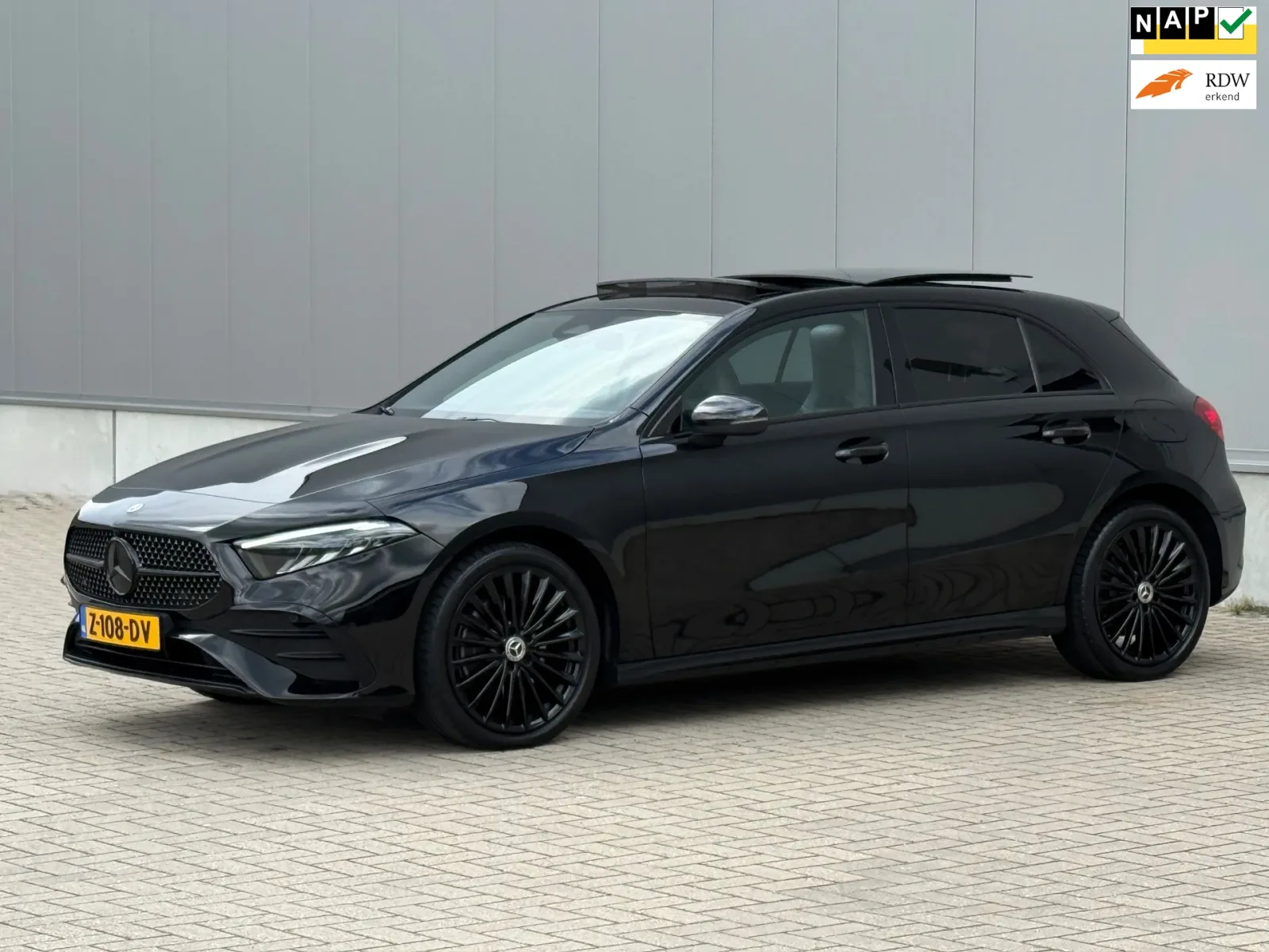 Mercedes-Benz A-Klasse (2024) — foto 1